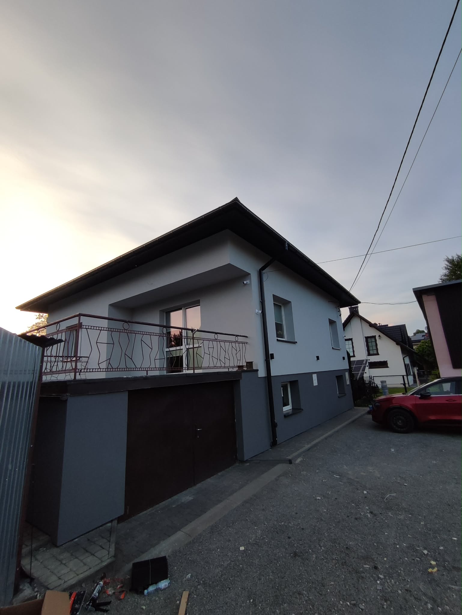 Realizacja elewacji 3