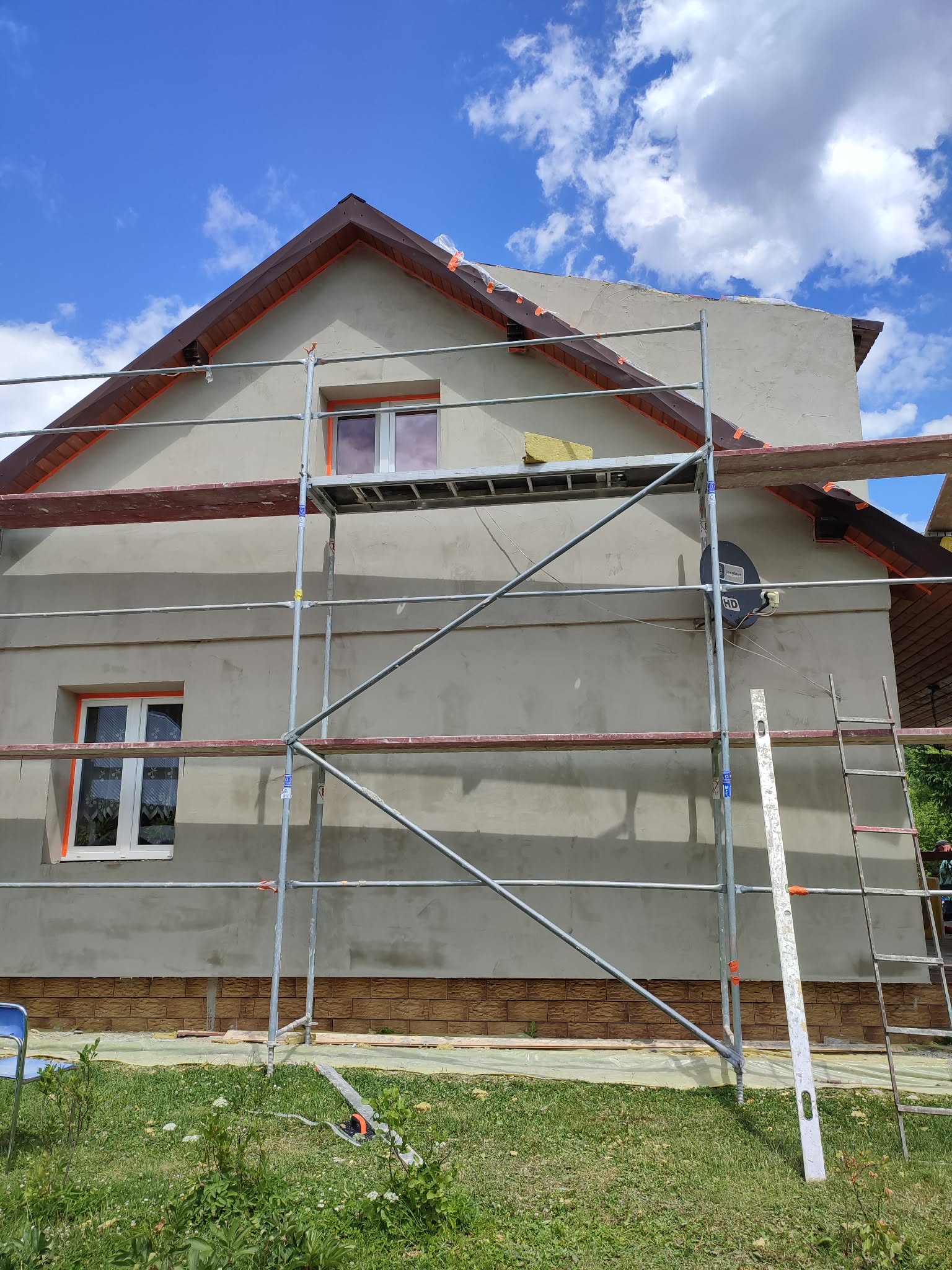 Realizacja elewacji 5