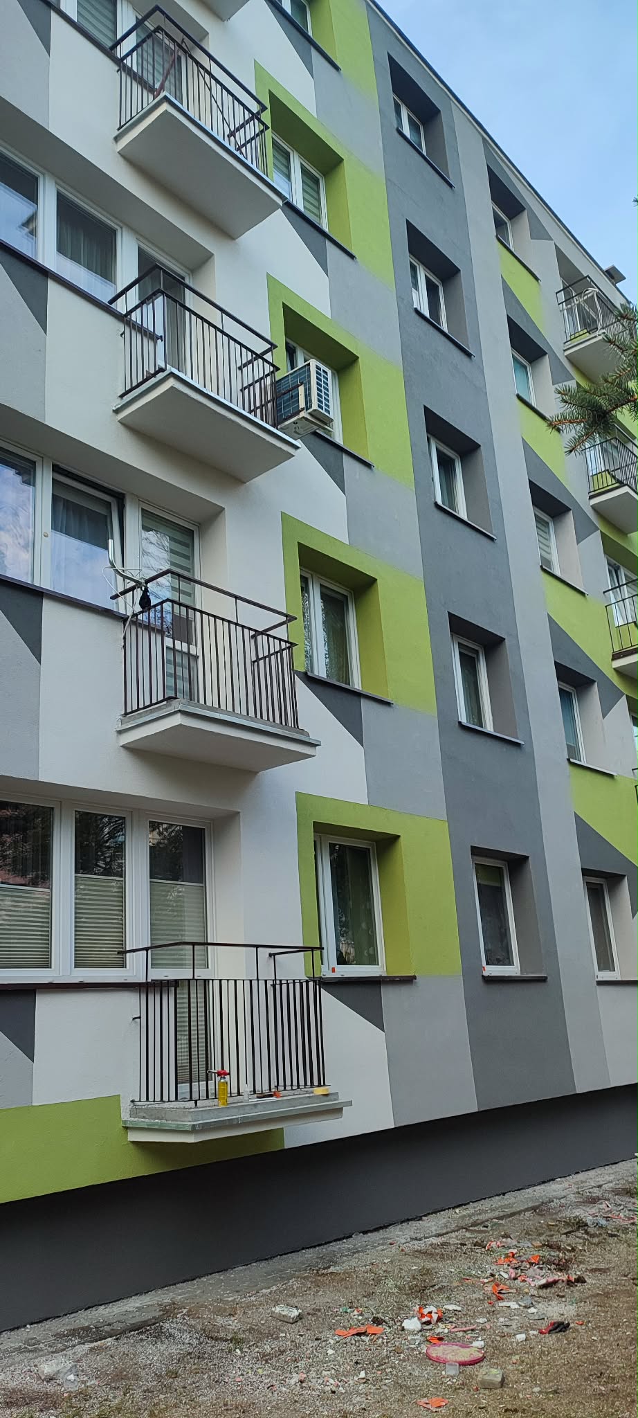 Realizacja elewacji 6