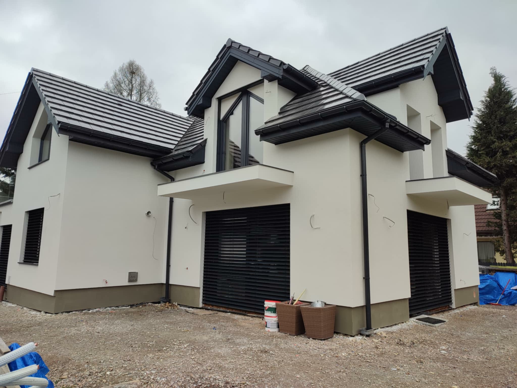 Realizacja elewacji 1