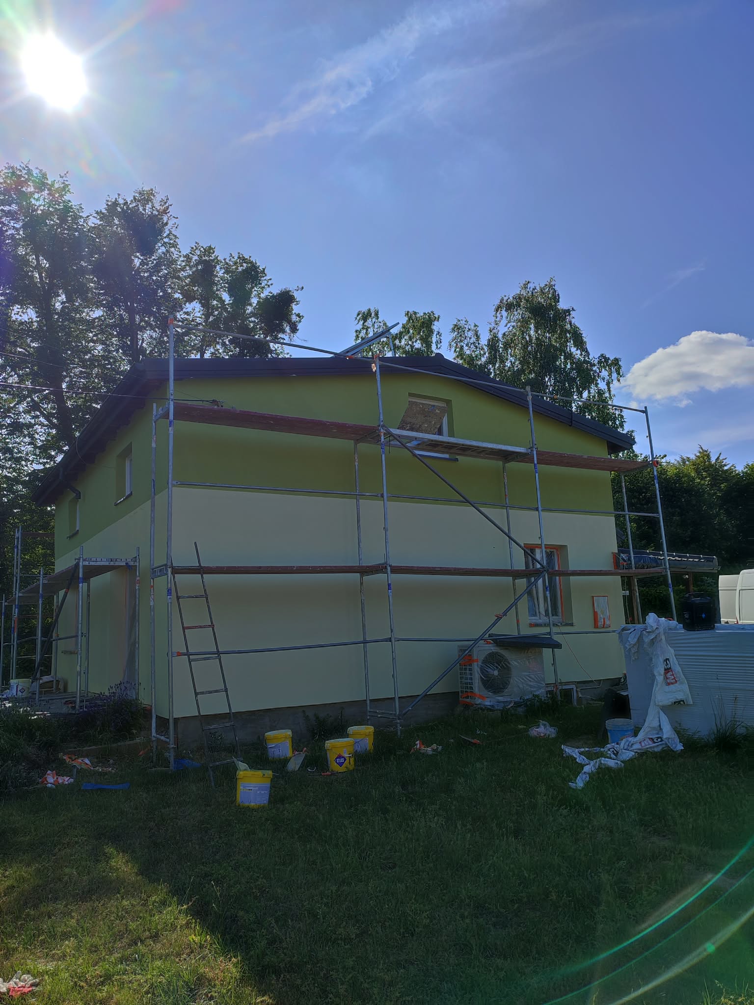 Realizacja elewacji 9