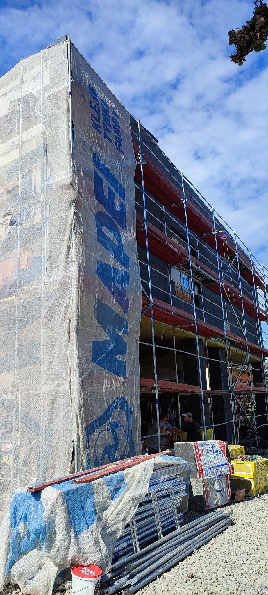 Realizacja elewacji 11