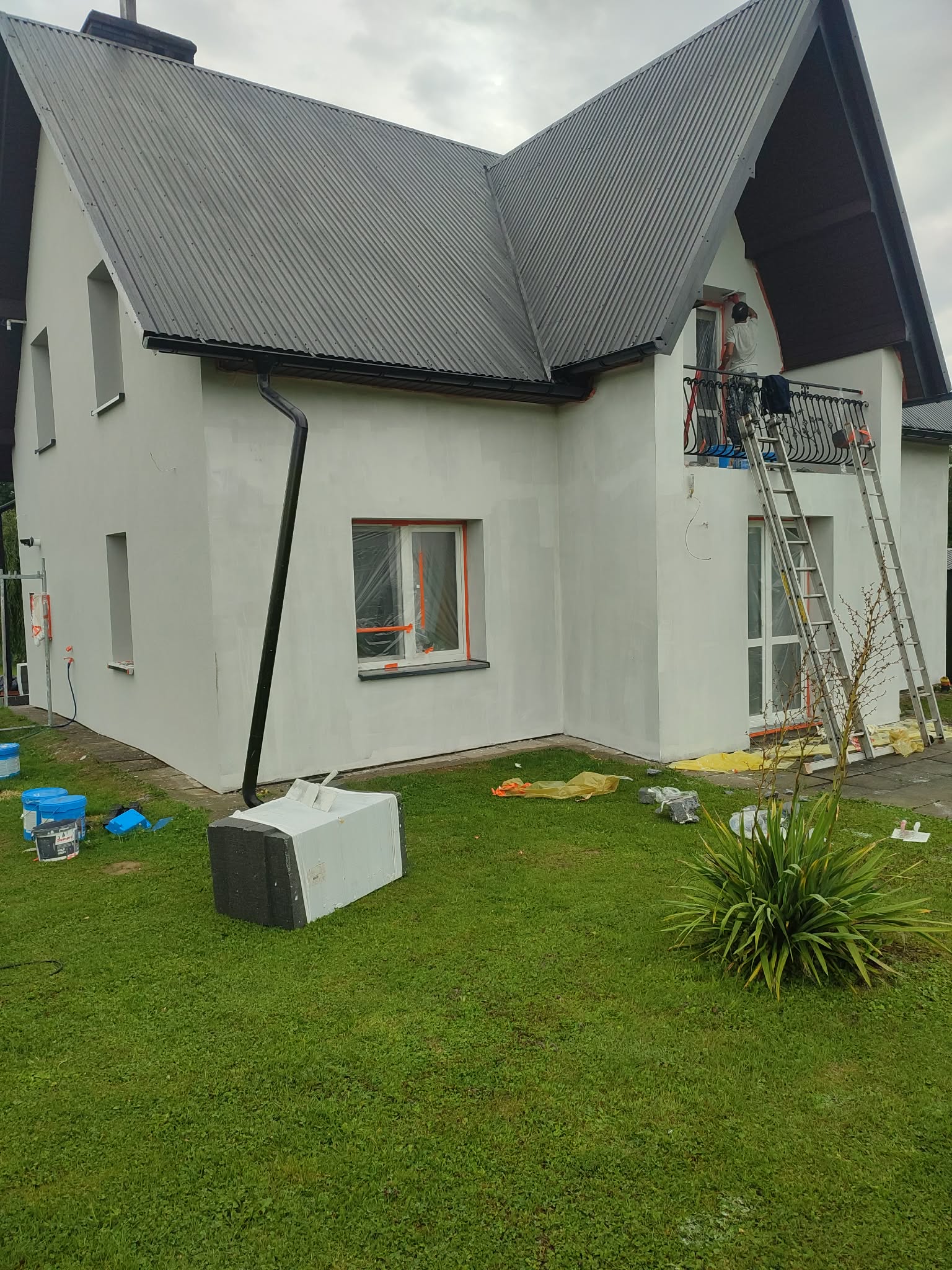 Realizacja elewacji 7