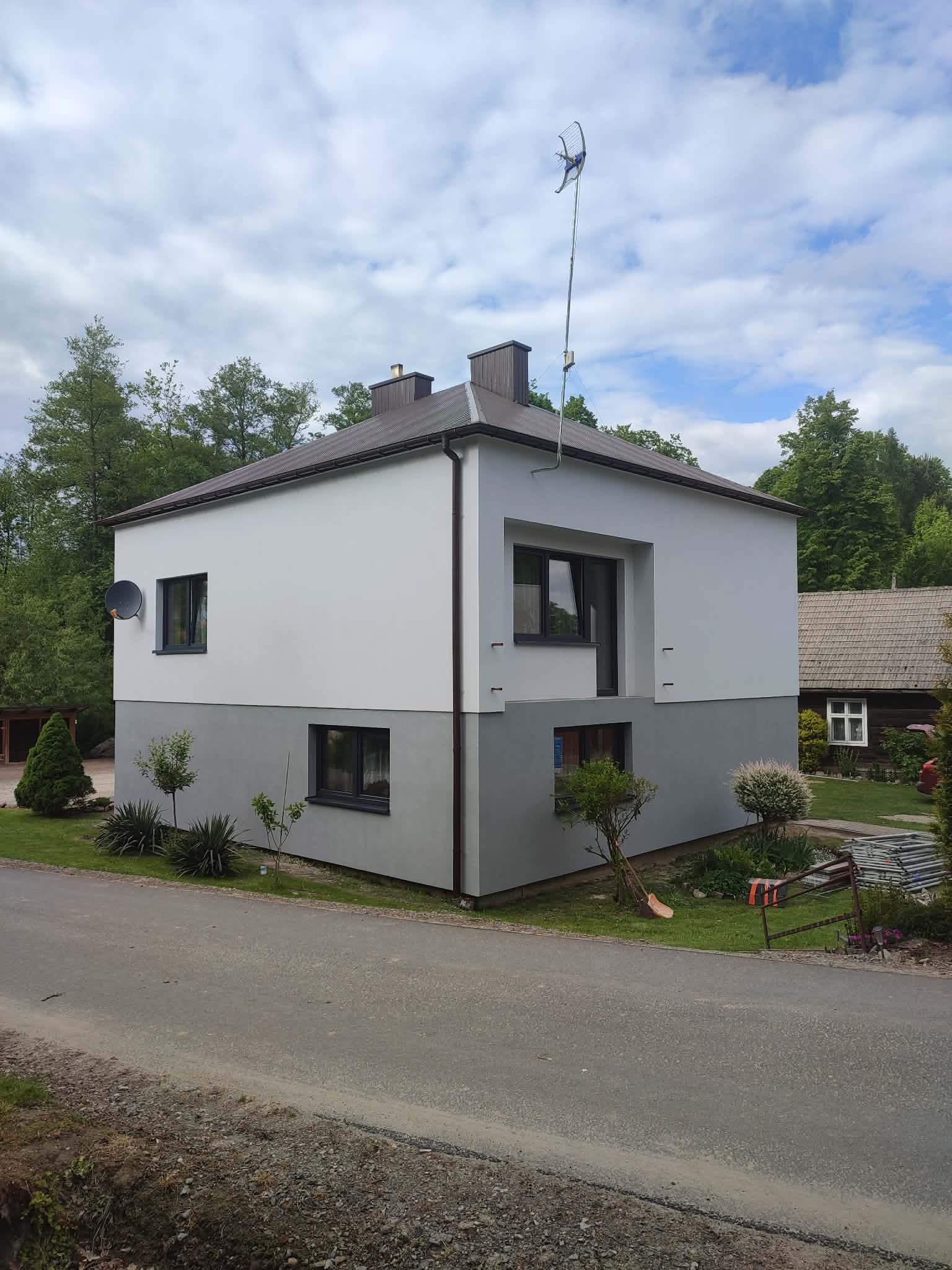 Realizacja elewacji 4